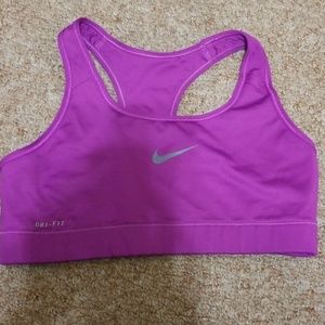 Nike sport bra